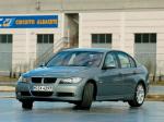 BMW 320d Sedan 2005 года